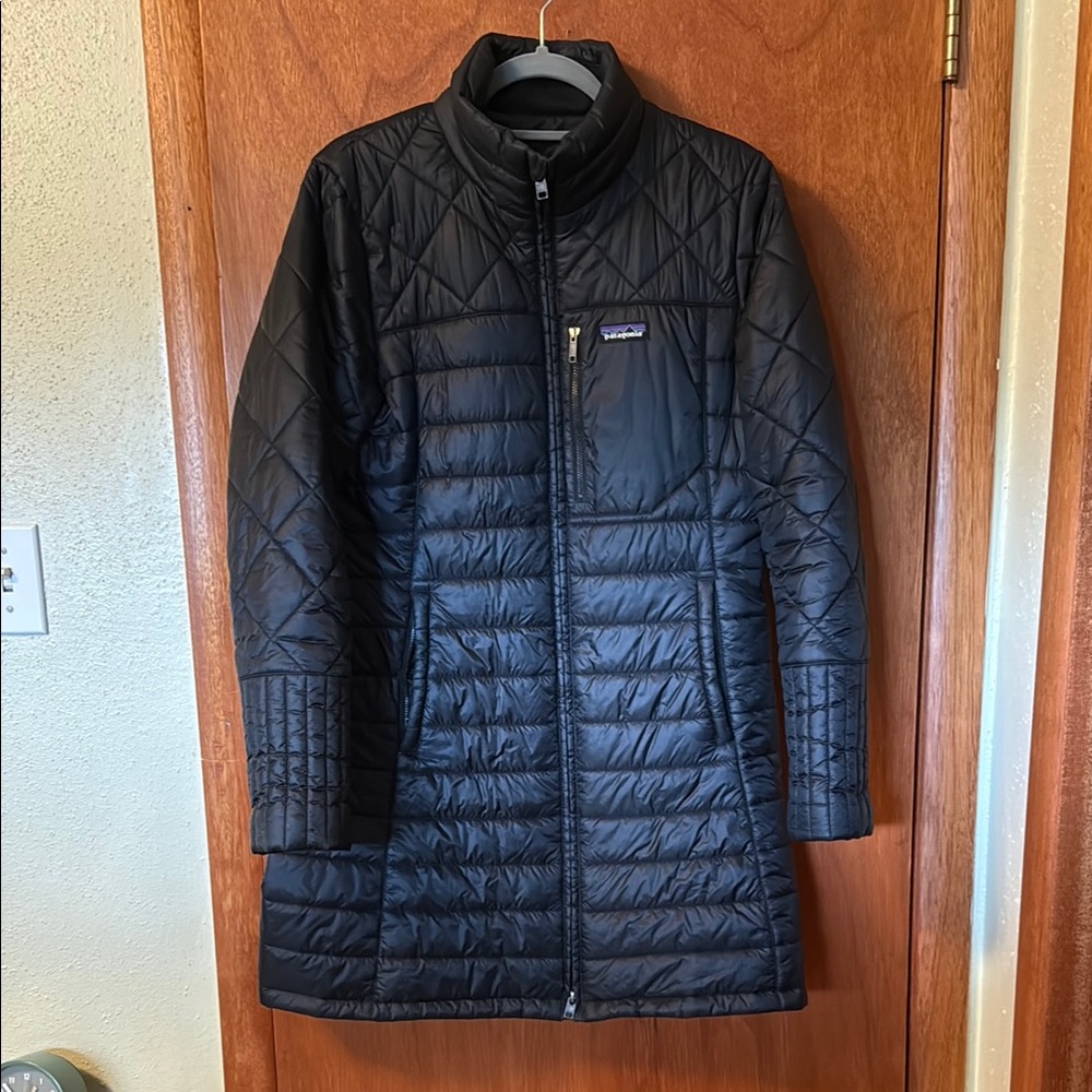Patagonia Black Puffer Jacket
